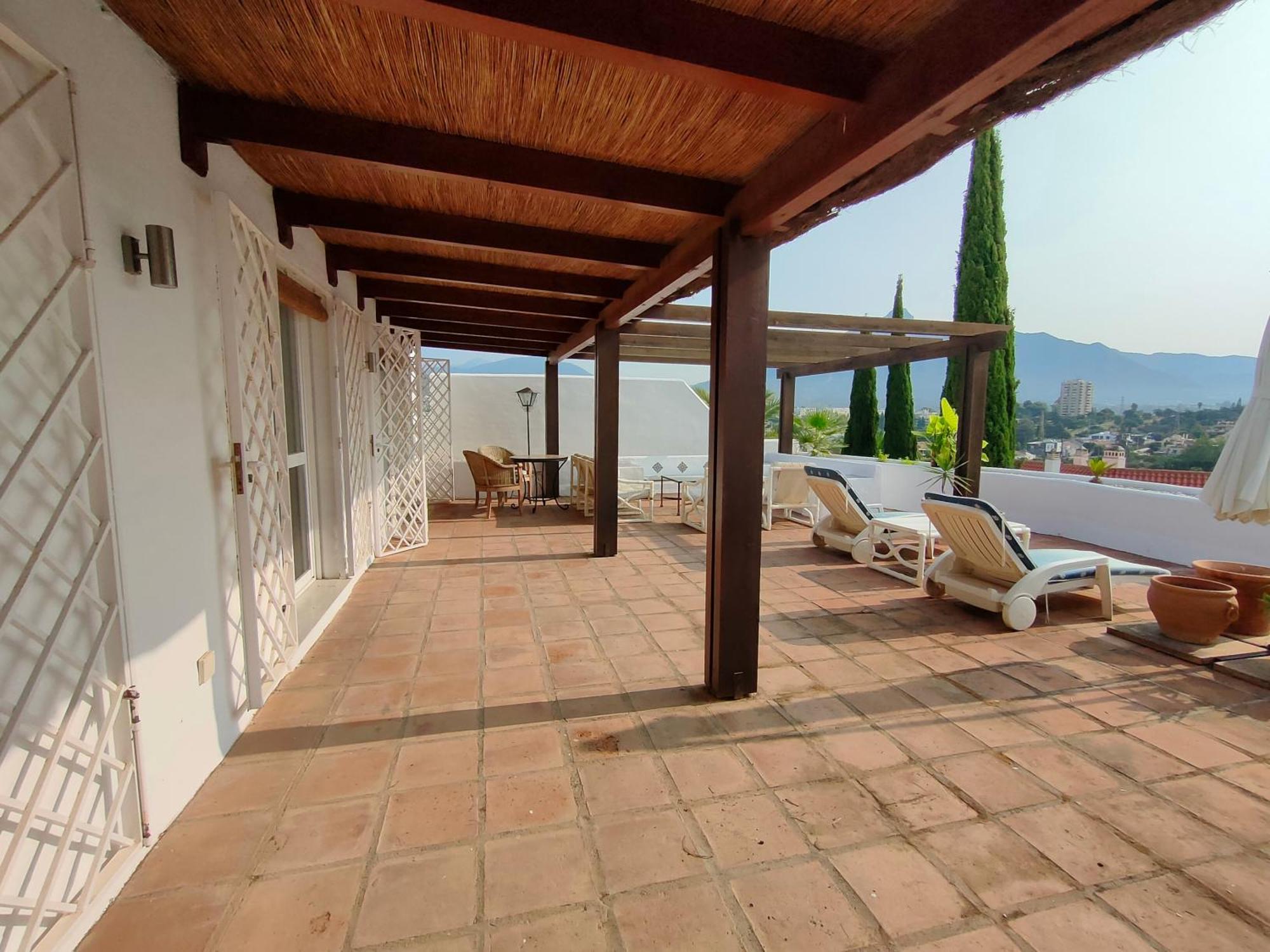 Apartamento Atico En Nueva Andalucia - Puerto Banus *