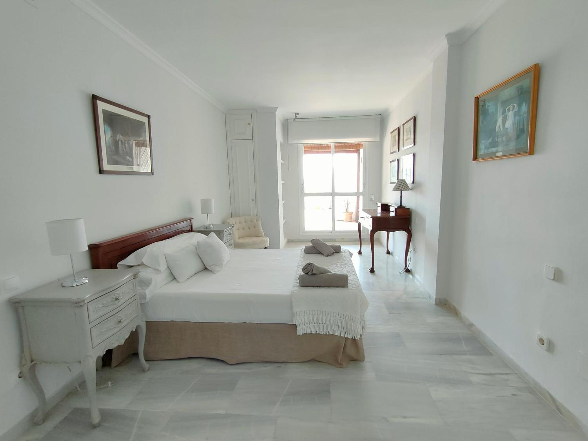Apartamento Atico En Nueva Andalucia - Puerto Banus *