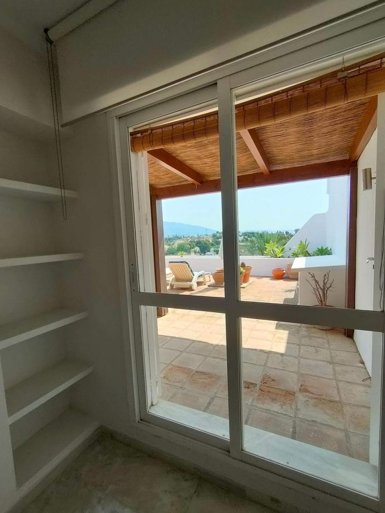 Atico En Nueva Andalucia - Puerto Banus Apartamento