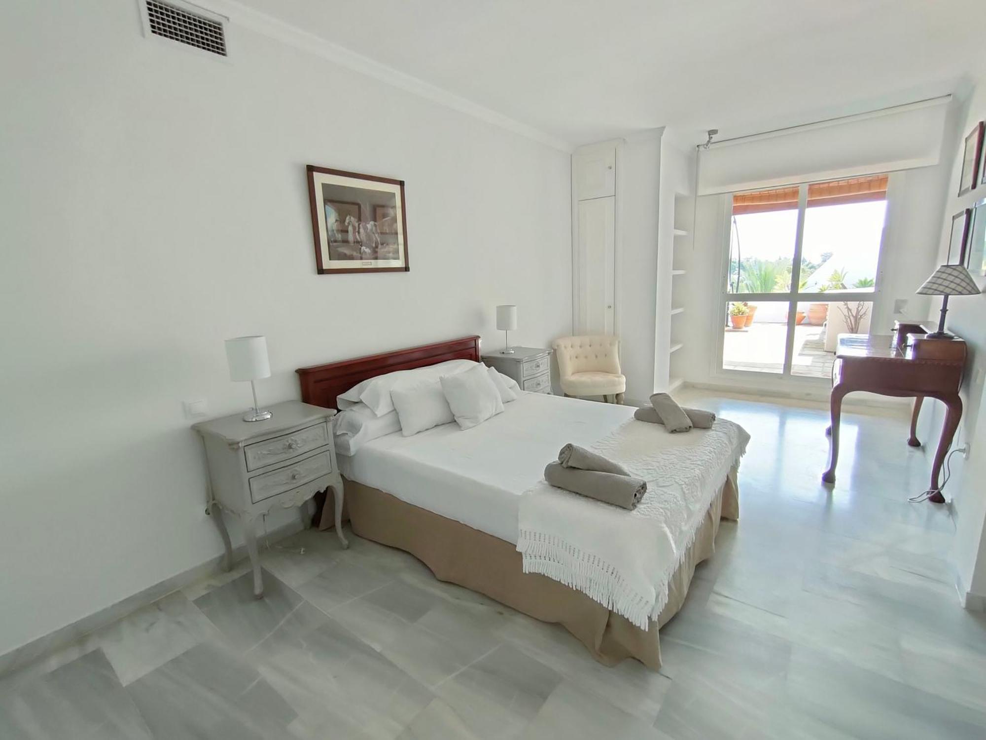 Atico En Nueva Andalucia - Puerto Banus Apartamento *