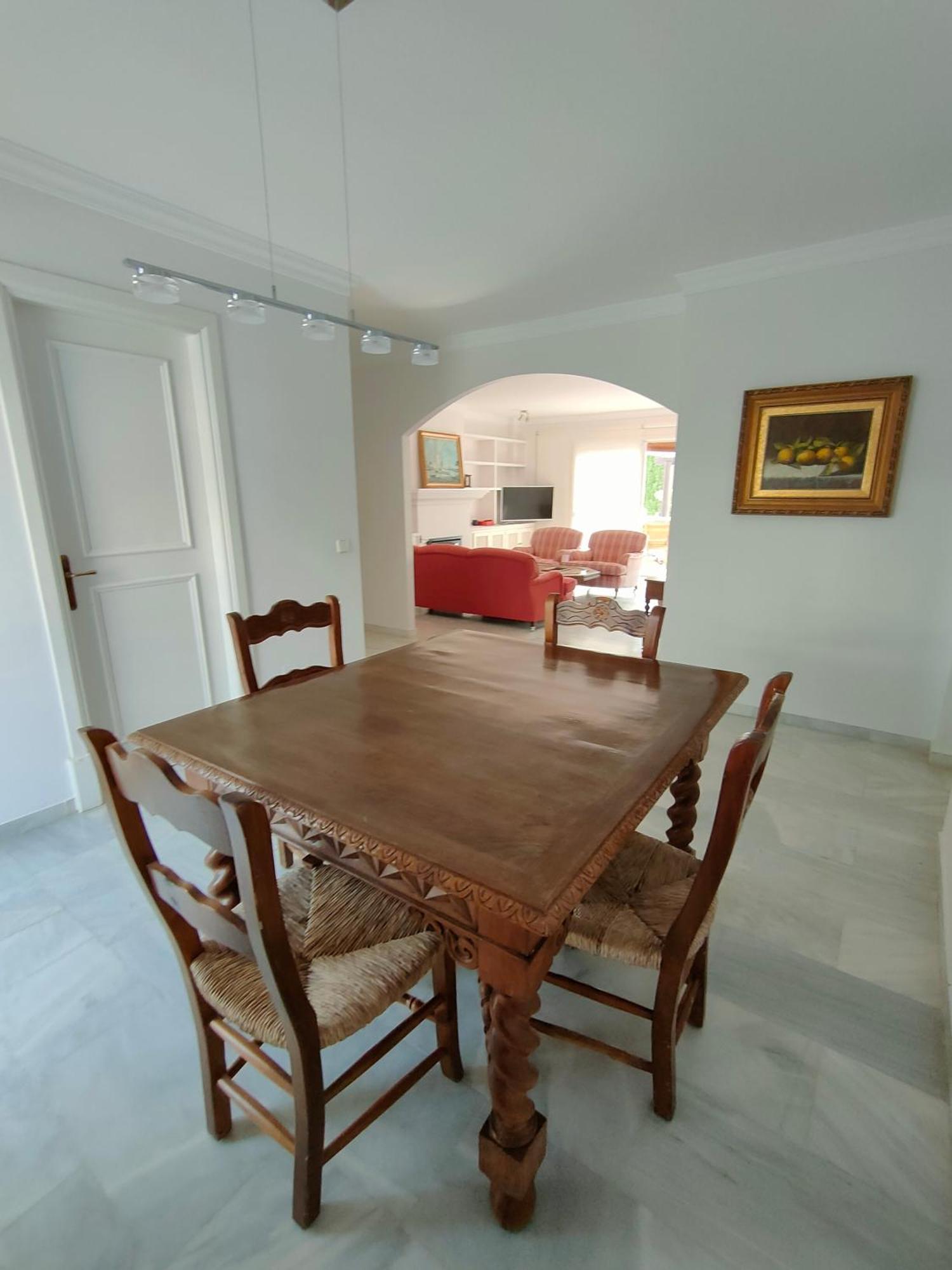 Atico En Nueva Andalucia - Puerto Banus Apartamento *